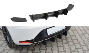 Dyfuzor tylny Seat Leon III FR