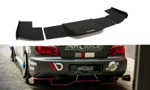 Dyfuzor tylny Subaru Impreza MK2 WRX STI (Blobeye)