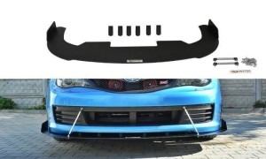Przedni splitter Racing Subaru Impreza WRX STI 2009-2011