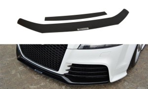 Splitter przedni Racing V1 Audi TT RS 8J