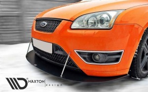 Splitter przedni Racing Ford Focus ST MK2