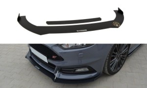 Splitter przedni Racing V2 Ford Focus ST MK3 FL