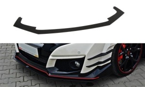Splitter przedni Racing Honda Civic IX Type-R V1