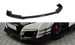 Splitter przedni Racing Honda Civic IX Type-R V2