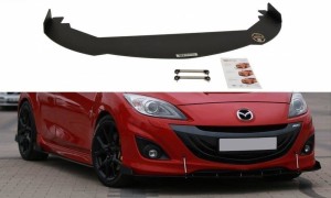 Splitter przedni Racing Mazda 3 MK2 MPS