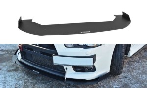Splitter przedni Racing Mitsubishi Lancer Evo X V1