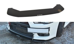 Splitter przedni Racing Mitsubishi Lancer Evo X V2