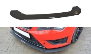 Splitter przedni Racing Seat Leon III Cupra / FR