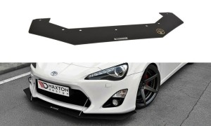 Splitter przedni Racing Toyota GT86 RB-Design