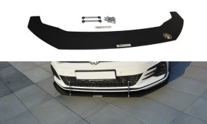 Splitter przedni Racing V1 Volkswagen Golf MK7 GTI Polift