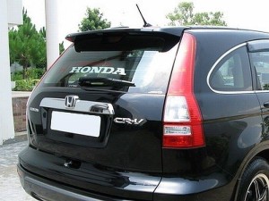 Spojler dachowy Honda CR-V 07-