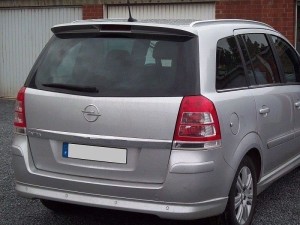 Spojler dachowy Opel Zafira B