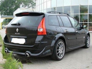 Spojler dachowy Renault Megane II Kombi