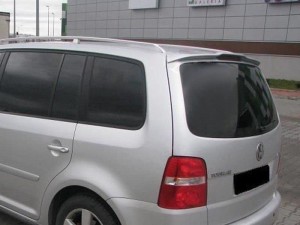 Spoiler dachowy Volkswagen Touran