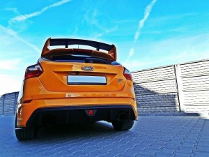 Spojler Ford Focus MK3 ( RS Look )