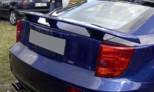 Spojler Toyota Celica T23
