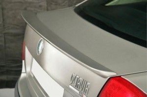 Spojler tylny V2 Skoda Octavia MK2 / MK2 FL Hatchback