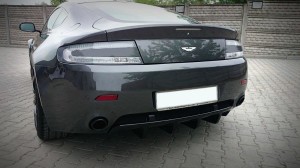 Dyfuzor tylny Aston Martin V8 Vantage