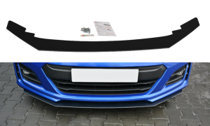 Przedni splitter Racing V2 Subaru BRZ Polift