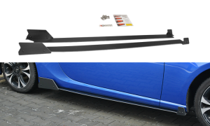 Dokładki progów Subaru BRZ Polift