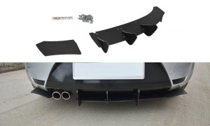 Dyfuzor tylny V1 Seat Leon MK2 Cupra/FR