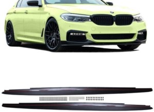 Spojlery progowe BMW 5 G30 M-Pakiet (M-Performance Look)