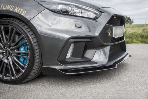 Splitter przedni Aero Ford Focus RS MK3