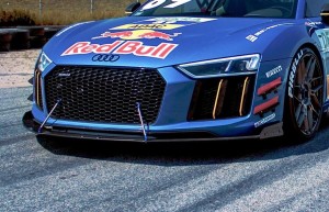 Splitter przedni Racing Audi R8 MK2