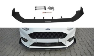 Splitter przedni Racing V1 Ford Fiesta MK8 ST/ST-Line
