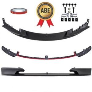 Spojler przedni Sport Perfomance BMW 3 F30 F31 M-Pakiet