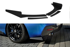 Splittery tylne boczne BMW 1 F20/F21 M-Power Polift