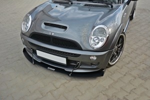 Splitter przedni Racing MINI R53 Cooper S JCW