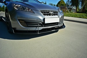 Splitter przedni Racing Hyundai Genesis Coupe MK1