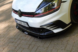 Splitter przedni Racing Volkswagen Golf MK7 GTI Clubsport