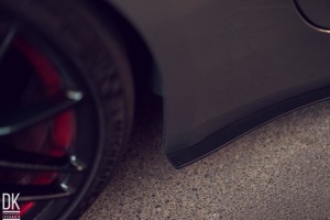 Dokładki progow BMW Z4 Coupe E86