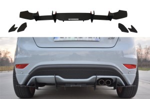 Dyfuzor tylny V2 Ford Fiesta MK7 ST Polift