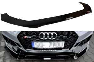 Splitter przedni Racing V1 Audi RS5 F5 Coupe / Sportback
