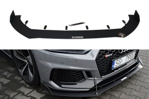 Splitter przedni Racing V2 Audi RS5 F5 Coupe / Sportback