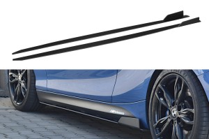 Dokładki progow BMW 1 F20/F21 M-Power Polift