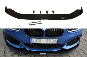 Splitter przedni Racing V2 BMW 1 F20/F21 M-Power Polift