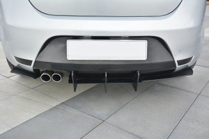 Dyfuzor tylny V2 Seat Leon MK2 Cupra/FR