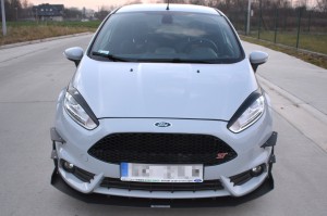 Splitter przedni Racing V3 Ford Fiesta ST MK7 FL