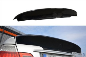 Spojler tylny BMW 3 E46 Coupe Przedlift ( M3 CSL Look - do malowania )