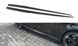 Dokładki progów Racing V1 Audi RS3 8V FL Sportback