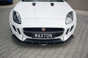 Splitter przedni Racing Jaguar F-Type