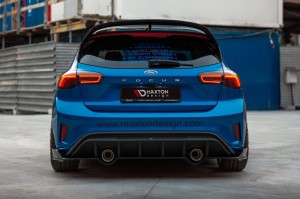 Splitter tylny Ford Focus MK4 St-Line