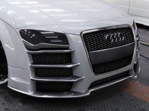 Brewki Audi TT 8N ( R8 Look )