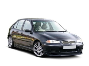 Dokładki progów Rover 200