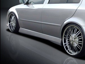 Dokładki progów Skoda Octavia MK1