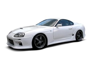 Dokładki progów Toyota Supra MK4
